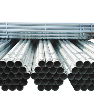 Tubo GI <span class=keywords><strong>de</strong></span> conducto galvanizado 3/4, tubo redondo <span class=keywords><strong>de</strong></span> hierro EMT soldado con técnica ERW utilizada para proteger cables y alambres - Product Image 3