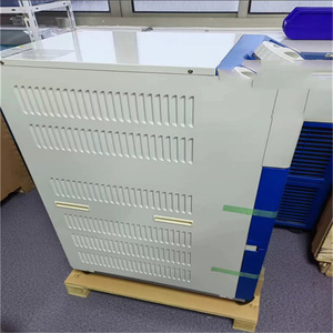 SMC original série HRS Thermo-refroidisseur Contrôleur de température Type compact Unités de condensation HRS050-AN-20 - Product Image 2