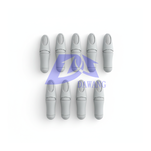 Pièces usinées CNC de précision avec usinage par électroérosion à fil, ensemble de trois os cuneiformes en acier inoxydable pour robot humanoïde, pour la partie médiale du pied - Product Image 1