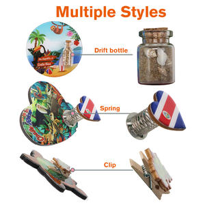 แม่เหล็กติดตู้เย็น3D <span class=keywords><strong>ปลาโลมา</strong></span>เต่าทะเลทำจากเรซิน3D โลโก้ตามสั่งของที่ระลึกสำหรับโอกาสจบการศึกษา - Product Image 4