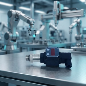 Trasmettitore di <span class=keywords><strong>Pressione</strong></span> Economico OEM 16bar 12VDC 0-5V 4-20mA G1/4 per Olio, Carburante, Diesel, Compressore d'Aria, Gas, Pompa Acqua - Product Image 1
