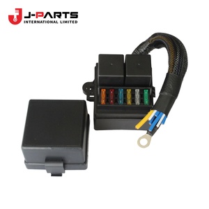 Support de montage pour boîtier de relais, n°2 pour Toyota Hilux LN167 1989-2004 OE 53753-35020 5375335020 - Product Image 4