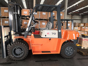 โลจิสติกเครื่องจักร CPCD70-<span class=keywords><strong>QCK</strong></span> รถบรรทุกจีนรถยกดีเซล - Product Image 4