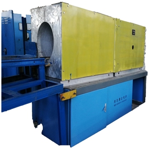 Equipo de calentamiento por inducción de horno Industrial personalizado, nueva condición, fundición de acero, forja de Metal, incluida la bomba de Motor - Product Image 4