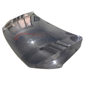 Cofano motore in fibra di carbonio per <span class=keywords><strong>Hyundai</strong></span> <span class=keywords><strong>Kona</strong></span> N 2022 2023 2024 - Product Image 3