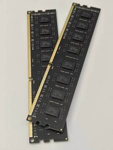 หน่วยความจำแรมสำหรับเดสก์ท็อประดับมืออาชีพ 4GB DDR3 PC3-12800 1600MHz - Product Image 4