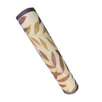Sets de table en bambou naturel enroulables Shining BP-018 pour table à manger