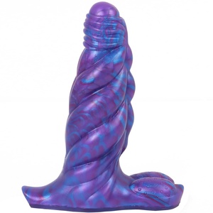 Vibrador para Mujeres al por Mayor, Juguete Sexual para Adultos, Silicona Líquida, Punto G, Pene Artificial Suave, Juguetes de Masturbación Femenina, Dildo - Product Image 4