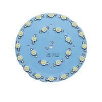 Circuit imprimé électronique intelligent en aluminium 220V DOB Led Ampoule 5W 7W 12W SMD2835 LED Ampoule Lampe Pcb Board