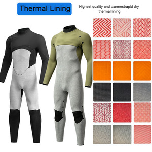 Trajes de Neopreno Personalizados de Manga Larga para Surf, <span class=keywords><strong>3</strong></span>/2mm, con Cierre en el Pecho, para <span class=keywords><strong>Hombre</strong></span> y Mujer, Traje Térmico para Buceo - Product Image 5