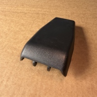 Cubierta Protectora para Bisagra de Puerta Elevadora para Wrangler 11-18, OE 68140033AA, Hecho en China
