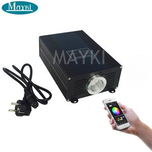 Tenda in Fibra Ottica Sensoriale per Terapia dell'Autismo e Bisogni Speciali, Cascata LED Multicolore, Attrezzatura Tattile - Product Image 6