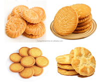 Mini machine automatique de dépôt de biscuits pour biscuits Machine rotative industrielle de fabrication de biscuits pour biscuits