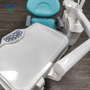 Kava Multi-Functional <strong>Dental</strong> <strong>Chairs</strong> Bed 4 Way Foot Control Separate Hospital LED Light <strong>Dental</strong> <strong>Unit</strong> Factory <strong>Price</strong> - Product Image 3