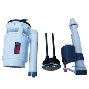 วาล์วเติมน้ำเข้าโถสุขภัณฑ์แบบเติมจากด้านล่าง พร้อมตัวกรองน้ำ ปรับได้ ใช้ได้กับโถสุขภัณฑ์ทั่วไป อุปกรณ์เสริมสำหรับโถสุขภัณฑ์ - Product Image 4