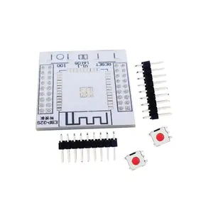 ESP-32S Pinboard Convertor Module ESP32S Adapter Board Support for ESP-32S Wireless WIFI Module