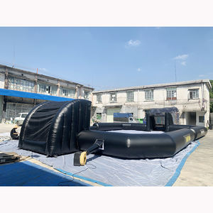 Outdoor Draagbare Opblaasbare Voetbalveld Voetbal Te Huur - Product Image 3