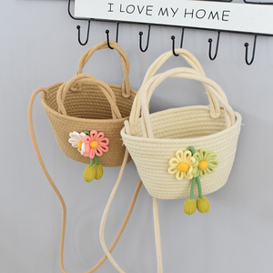 Summer Fashion Small Bags <b>for</b> <b>Women</b>, 2026 New Trendy Bucket Bag, Simple and Stylish Woven Handbag/Crossbody Bag - Product Image 2