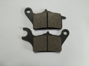 Pastillas de freno de disco para motocicleta, piezas de montaje para HONDA NCX50 <span class=keywords><strong>Dunk</strong></span> <span class=keywords><strong>50</strong></span> 2014-2017 - Product Image 6
