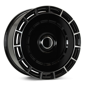 Cerchi Forgiati Vossen HF <span class=keywords><strong>9</strong></span> da 19, 20, 21 Pollici per BMW, Mercedes AMG, Maybach, Audi, Tesla, Mustang, 5x1143, 5x120, 5x112, Cerchi Auto Monoblocco - Product Image 6
