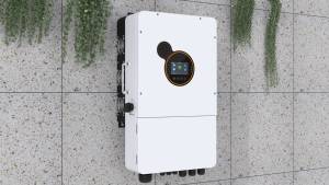 Inversores Solares Híbridos de 8Kw/10Kw 120v/240v de Fase Dividida, para Sistemas Solares Híbridos Fuera de la Red, al Mejor Precio - Product Image 4