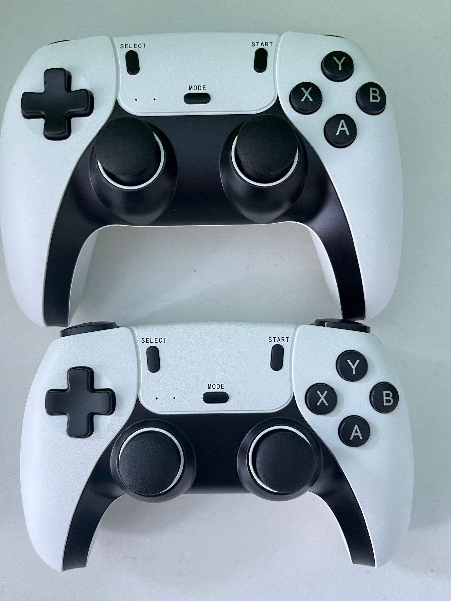 Black Game controller