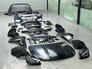 Kit de Carrocería para Mercedes-Benz Clase <span class=keywords><strong>E</strong></span> Modelo <span class=keywords><strong>W213</strong></span>, E450, E550, E500 a E63, Año 2021, Incluye Parachoques y Otras Piezas de Carrocería - Product Image 6