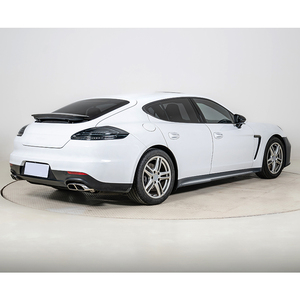 Kit de Guardabarros Lateral para Carrocería, Modificación para Panamera 976 GTS 2010-2016, 970, Instalación con Pernos, Bajo la Puerta, 1 Año de Garantía - Product Image 6