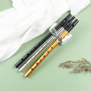 Flûte irlandaise traditionnelle à 6 trous, clé C/D, mini-flûte <span class=keywords><strong>de</strong></span> poche, <span class=keywords><strong>instrument</strong></span> <span class=keywords><strong>de</strong></span> <span class=keywords><strong>musique</strong></span> - Product Image 3