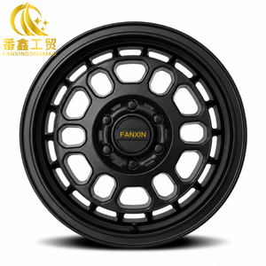 Rines <span class=keywords><strong>Vizer</strong></span> Forged Beadlock de 17 Pulgadas, Rines Todoterreno 6x135, Rines Forjados para Toyota Tacoma, GMC Sierra, Chevrolet Silverado - Product Image 1