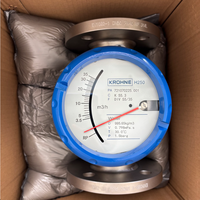 Débitmètre rotatif numérique Krohne Rotameter H250/RR/M40 DN50 PN40 en acier inoxydable 316L pour liquides, gaz, eau, huile, air à section variable