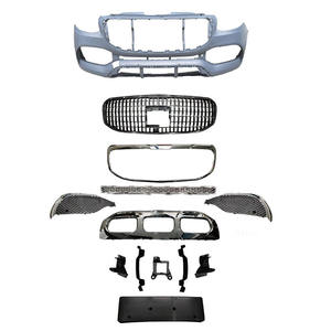 Body Kit Maybach modificato per paraurti velocista <span class=keywords><strong>2018</strong></span> paraurti anteriore - Product Image 6