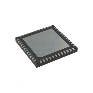 การจัดการพลังงาน (PMIC) P9260-BNLG28 48 VFQFN ชิ้นส่วนวงจรอิเล็กทรอนิกส์แบบแผ่นติดตั้งภายนอก ของแท้ บริการครบวงจร - Product Image 1