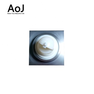 Drenaje de suelo comercial cromado de latón de <span class=keywords><strong>4</strong></span> pulgadas moderno antiolor antiinsectos para baño de drenaje rápido para el hogar del Hotel - Product Image 4