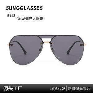 5113 New Arrived Vintage <b>Steampunk</b> Sunglass Popular Metal Frame Sunglasses Men's Pilot Gradient <b>Glasses</b> - Product Image 2
