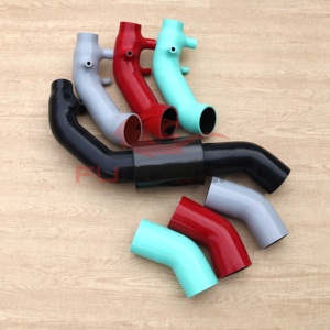 Para FIAT <span class=keywords><strong>124</strong></span> <span class=keywords><strong>SPIDER</strong></span> <span class=keywords><strong>ABARTH</strong></span> IAT V4 KIT DE INDUCCIÓN DE AIRE FRÍO - Product Image 3