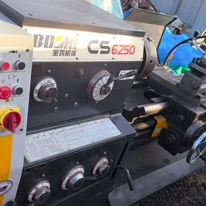 Torno Usado Convencional Chino de Segunda Mano, Precio de Torno de Segunda Mano CS6250-1000 - Product Image 2