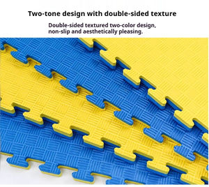 Tapetes de Espuma EVA de Alta Calidad, 100% Pura, de 1cm, 1.5cm, 2cm, 2.5cm, 3cm, 4cm y 5cm, para Judo, Taekwondo y Artes Marciales - Product Image 4