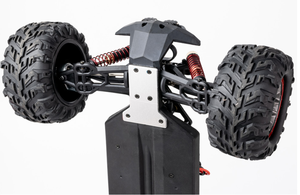 ใหม่ล่าสุด XLF X03 <span class=keywords><strong>1</strong></span>:<span class=keywords><strong>10</strong></span> 2.4G 4wd 60กม./ชม.Brushless รีโมทคอนโทรลรุ่นรถ Rc ไฟฟ้า Off-Road Rtr รถชุด - Product Image 6