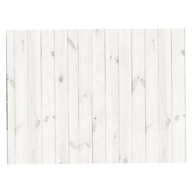 Vinyl, Polyester Material and Free Style Printed Vinyl Photography Plank Wood Backdrop