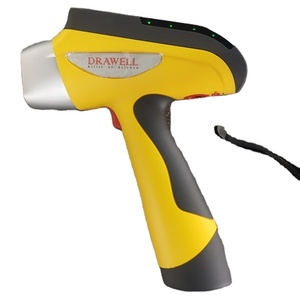 Mineral maden cevheri uygulaması için Drawell XRF test makinesi Gun <span class=keywords><strong>SDD</strong></span> dedektörü el XRF analizörü - Product Image 1