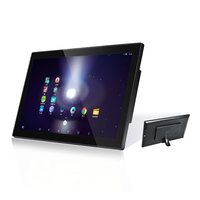 Toptan 23.6 ucuz RK3566 Android 11.0 dokunmatik ekran süper akıllı sağlam Android Tablet duvara montaj