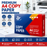 Papel de Copia A4 al por Mayor, 70, 75, 80 g/m², Papel de Oficina para Licitaciones Gubernamentales, Escuelas, Compras Empresariales, Pedidos al por Mayor