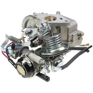 Carburador de encendido 16010-50K01 para motor H20 II Carretilla elevadora J02 Piezas de maquinaria de construcción Piezas de motor de maquinaria - Product Image 6