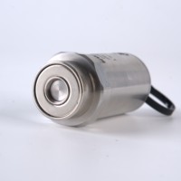 Sensor de Vibración Triaxial con Certificación CE, RS485 Modbus, Sensor de Temperatura Integrado, Acelerómetro MEMS de 3 Ejes, OEM Industrial Predictivo