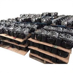 Motor de Gasolina de 7.5Hp 170F, Monocilíndrico, Cuatro Tiempos, Pistón Recíproco, Arranque Manual y Eléctrico, Durable - Product Image 1