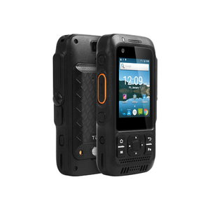 <span class=keywords><strong>Los</strong></span> Alpes F30 4G LTE Quad Core Android Zello PTT Walkie Talkie 2,4 pulgadas IP37 impermeable resistente Radio SOS GPS - Product Image 1