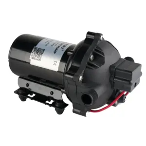 Newmao Washer Jet Boat High 5.0gpm 20lpm High Flow 70psi DC Marine Water Pump