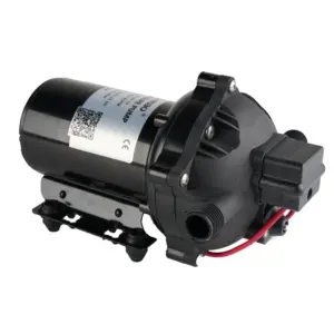 Newmao-barco a chorro de alta presión, 5,0gpm, 20lpm, 70psi, bomba de agua marina de CC - Product Image 3