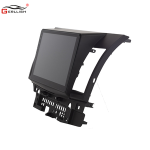 Autoradio multimédia Android Gerllish pour Mitsubishi Lancer-<span class=keywords><strong>ex</strong></span> Gls avec navigation GPS/réseau, visionnage vidéo - Product Image 4
